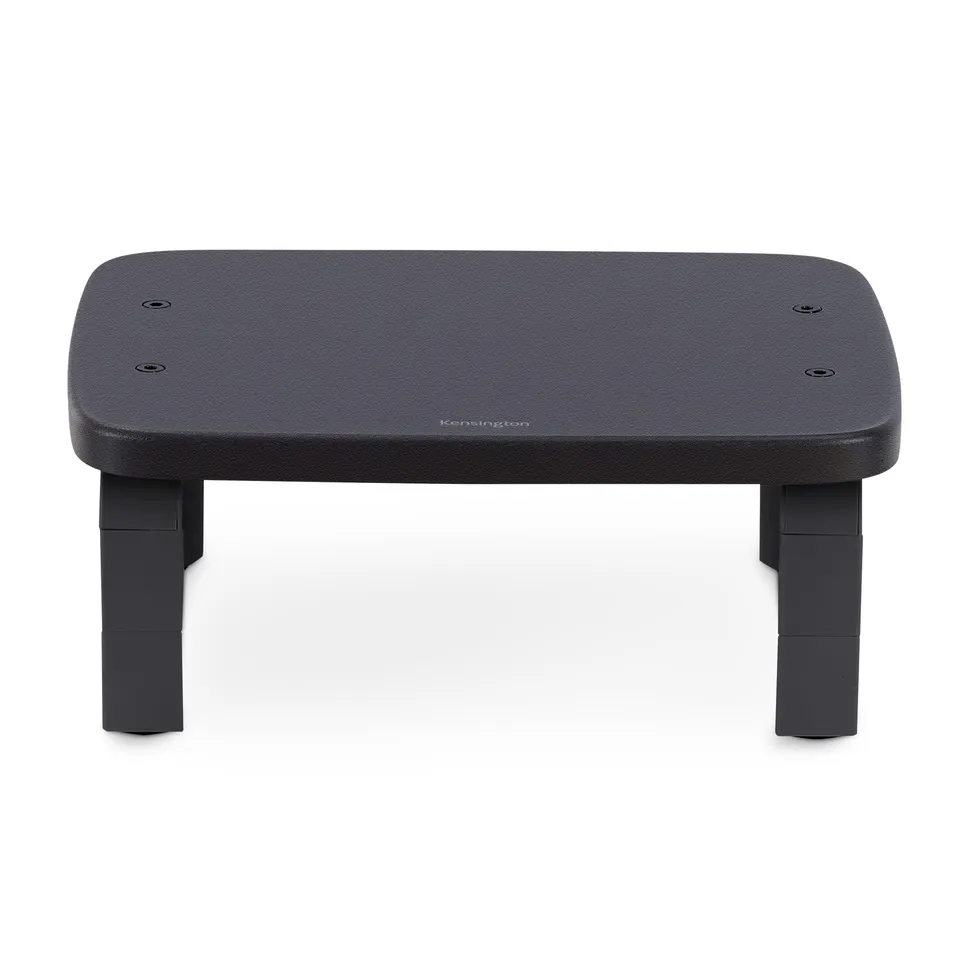 kensington-smartfit-monitor-stand-k52785ww-black-adjustable-ergonomic-platform-f image 1