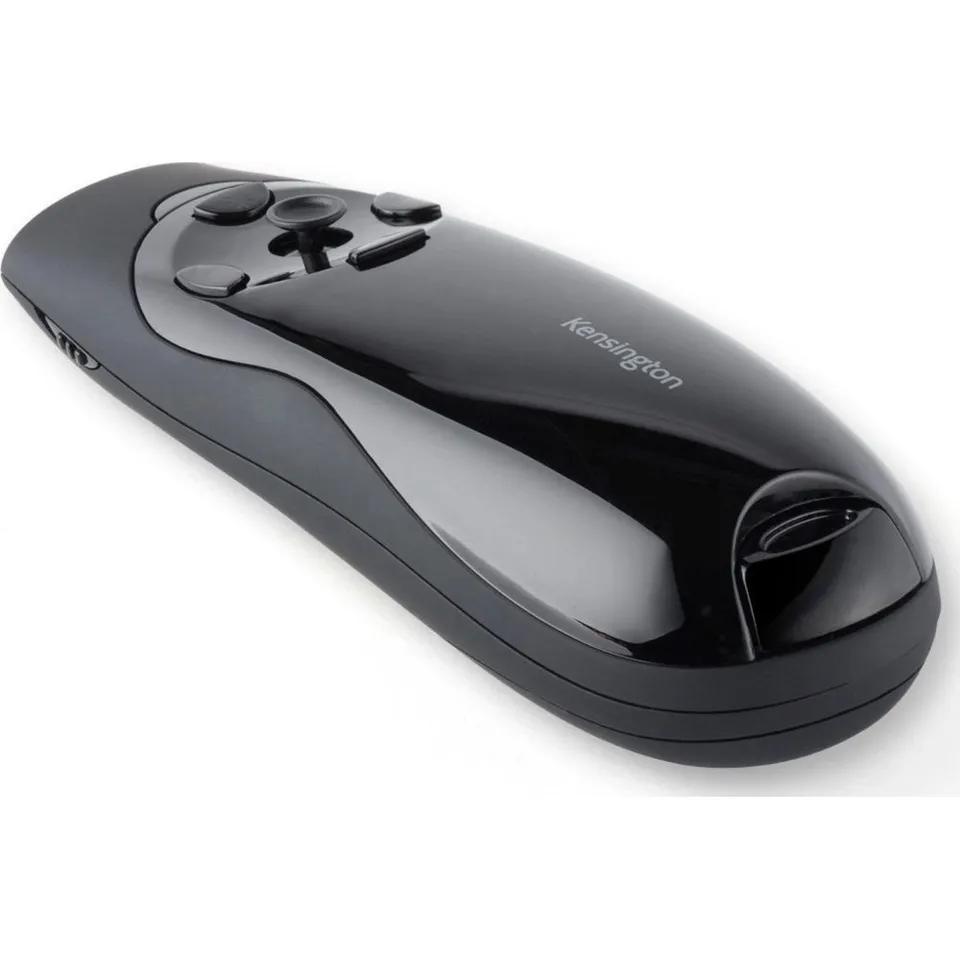 kensington-expert-wireless-presenter-with-red-laser-pointer-and-cursor-control-k image 1