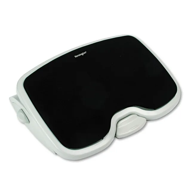 kensington-solemate-plus-adjustable-footrest-with-memory-foam-pad-56144 image 1