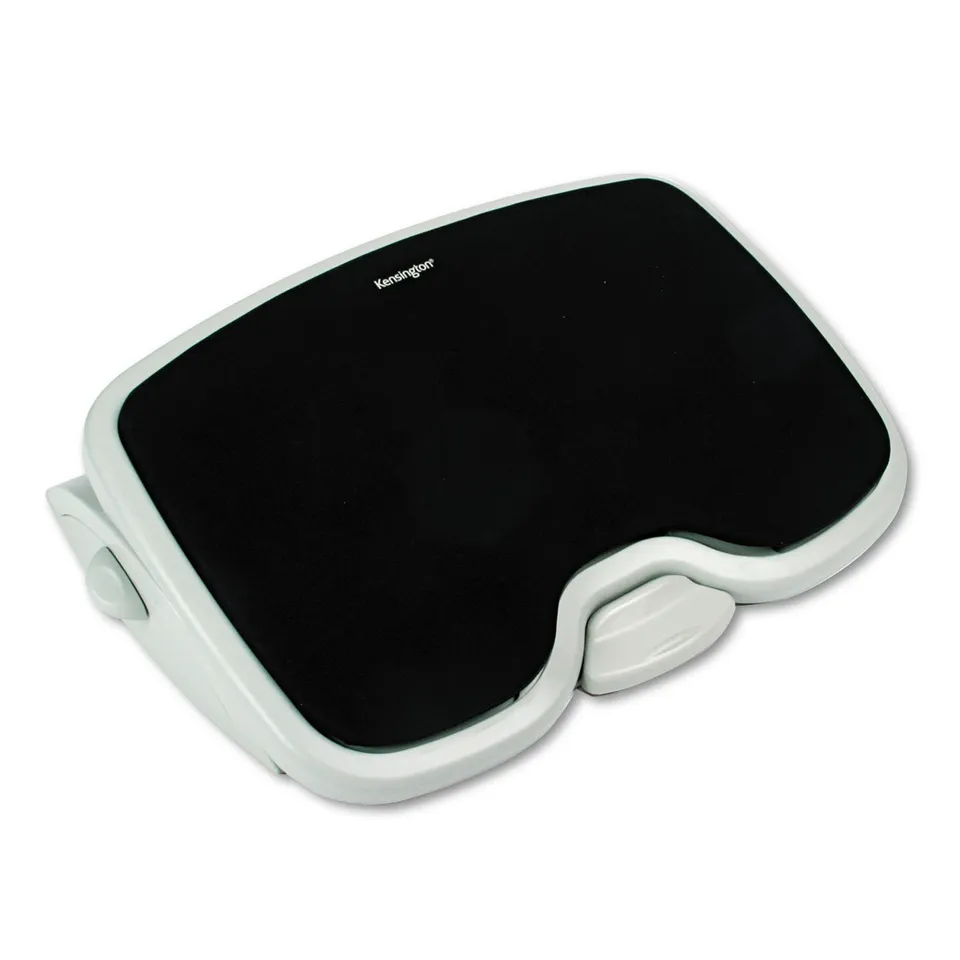kensington-solemate-plus-adjustable-footrest-with-memory-foam-pad-56144 image 1