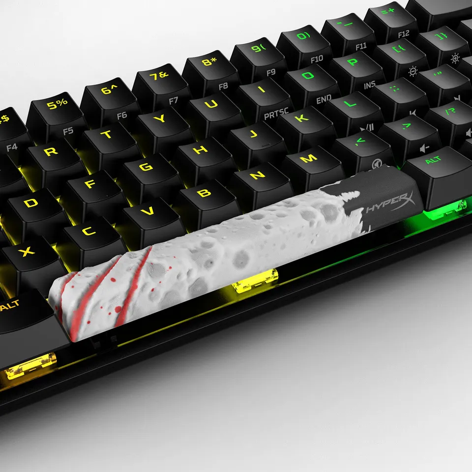 hyperx-hx3d-spacebar-werewolf-6-25u-for-standard-mechanical-keyboards image 1