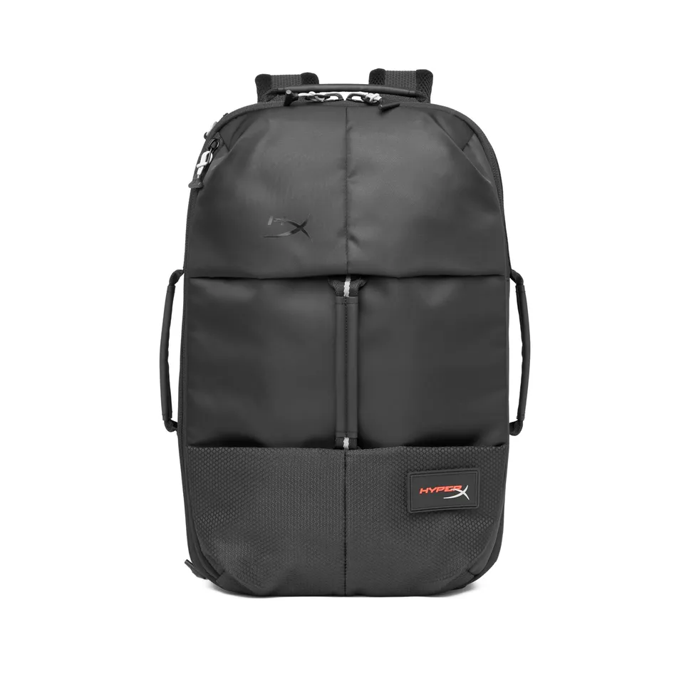 hyperx-knight-gaming-backpack-for-laptops-large-storage-durable-travel-ready-bla image 1