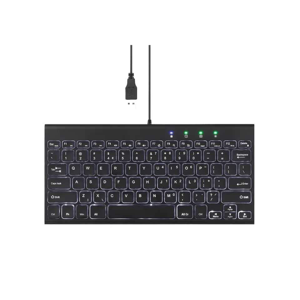 perixx-periboard-429-wired-slim-mini-backlit-keyboard-with-scissor-keys-and-meta image 1