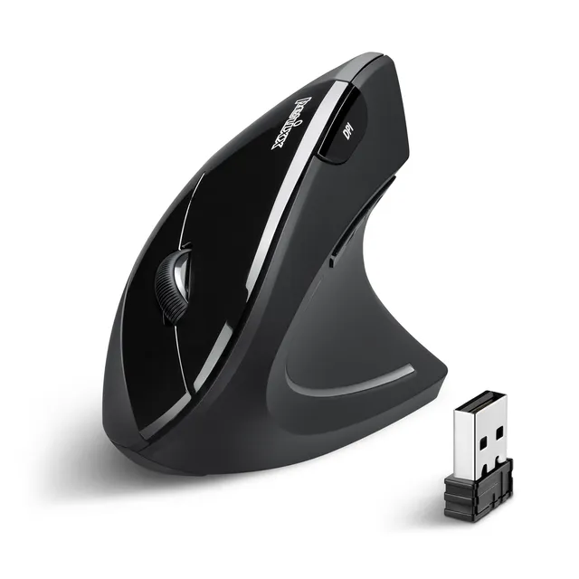 perixx-perimice-713-wireless-ergonomic-vertical-mouse image 1