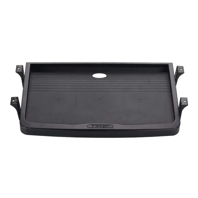 kensington-underdesk-basic-keyboard-drawer-k60009us-space-saving-sliding-tray-bl image 1