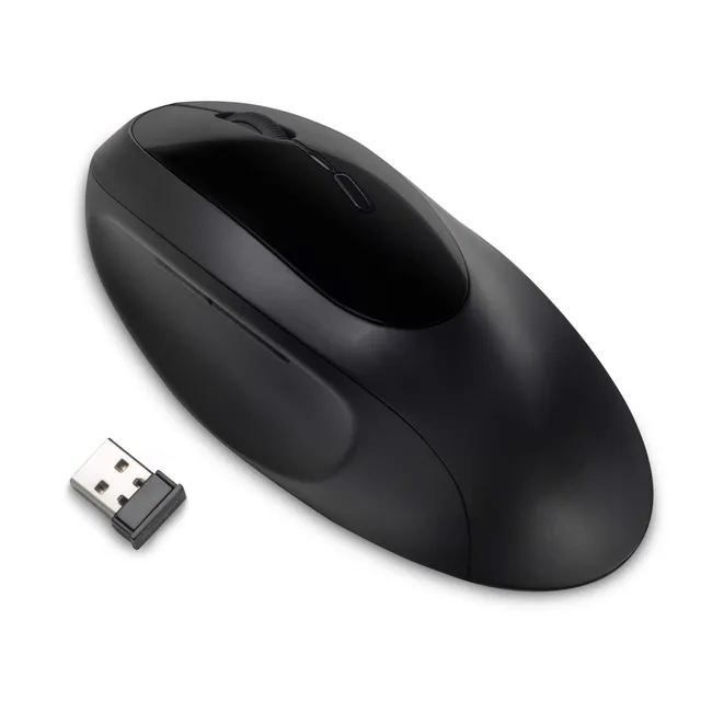 kensington-pro-fit-ergonomic-wireless-mouse-black-k75404ww image 1