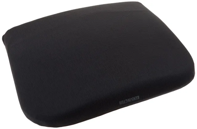 kensington-memory-foam-backrest-16-x-12-x-16-black image 1