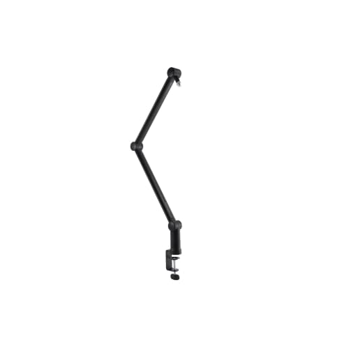 kensington-a1000-telescoping-c-clamp-desktop-mount-for-microphones-webcams-light image 8