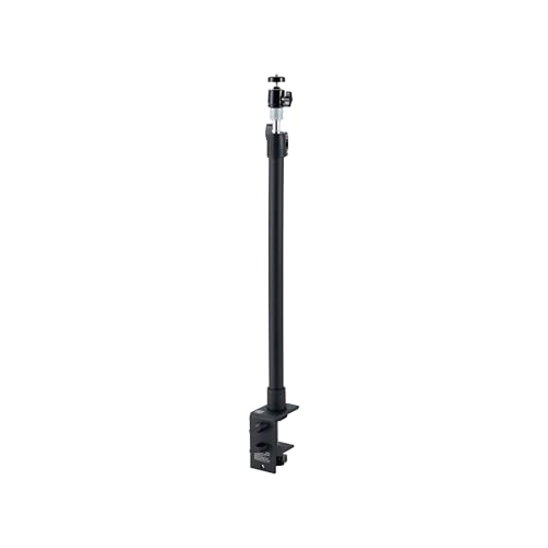 kensington-a1000-telescoping-c-clamp-desktop-mount-for-microphones-webcams-light image 5