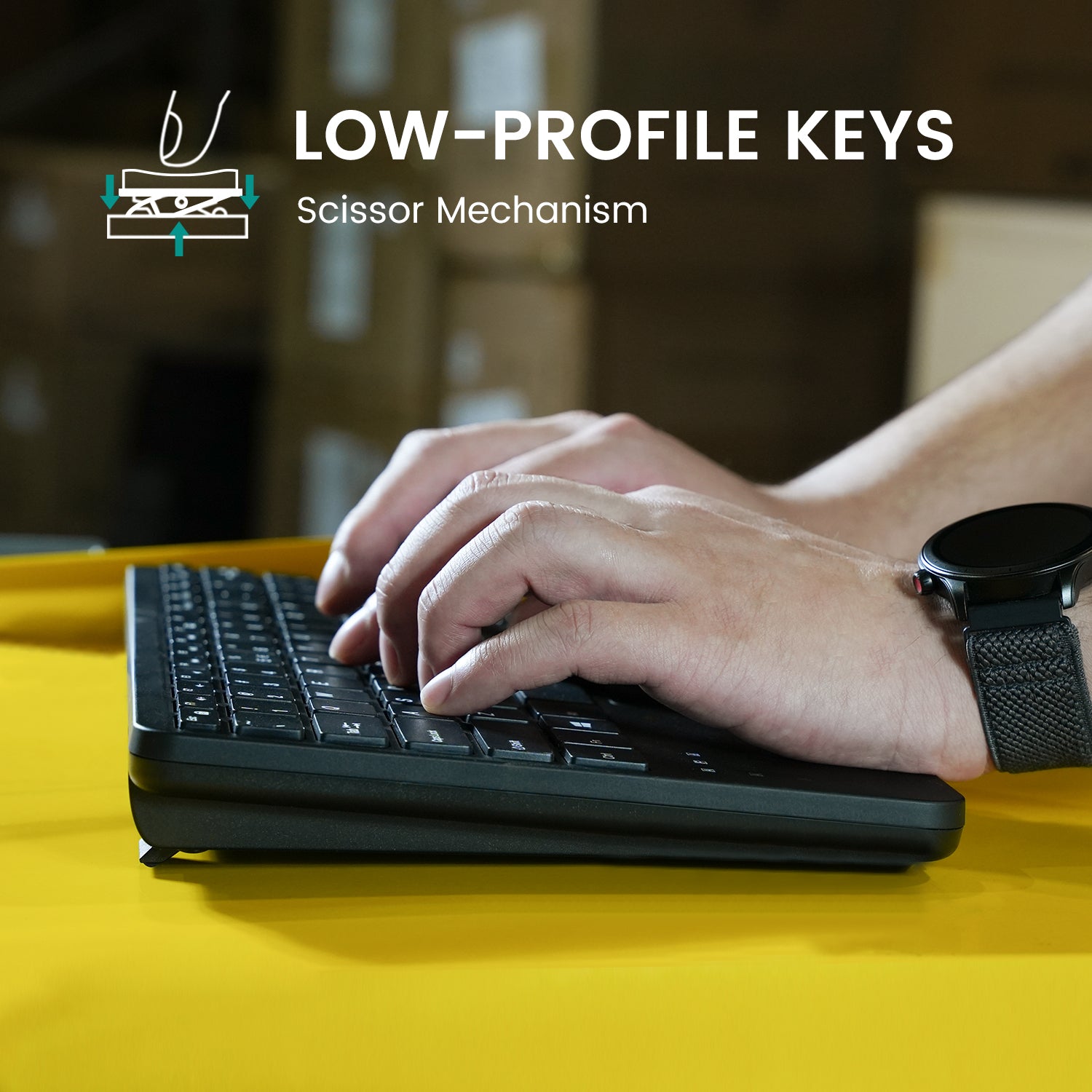 perixx-periboard-725-wireless-keyboard-with-touchpad image 6