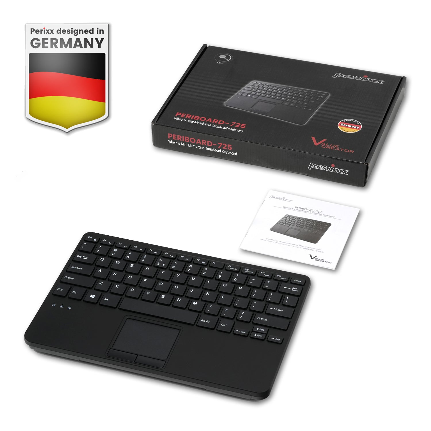 perixx-periboard-725-wireless-keyboard-with-touchpad image 8