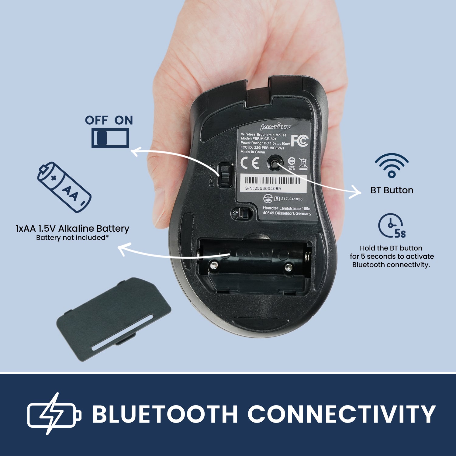 perixx-perimice-821ib-wireless-bluetooth-mouse image 4
