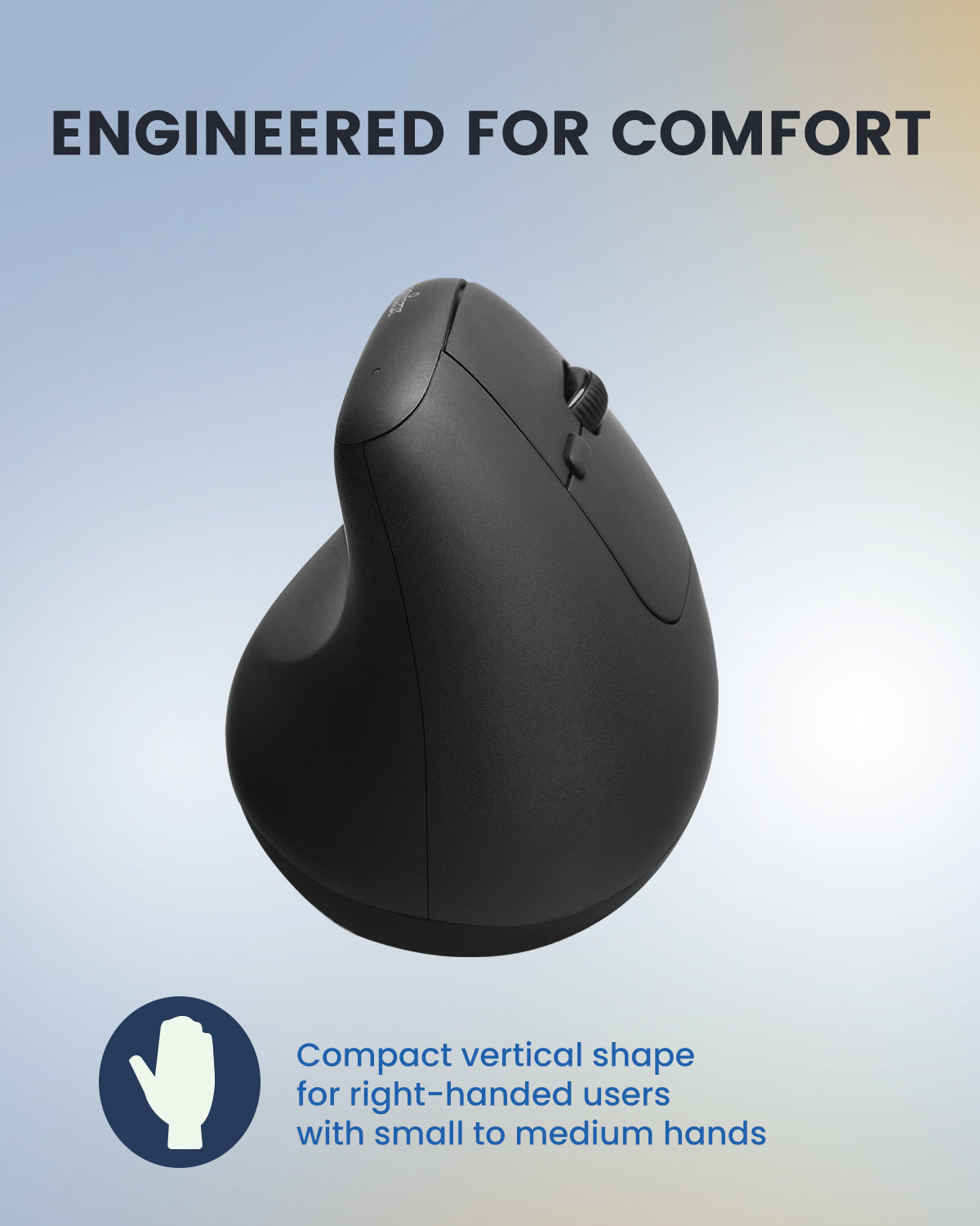 perixx-perimice-608ii-wireless-ergonomic-vertical-mouse-4-dpi-levels-right-hande image 4
