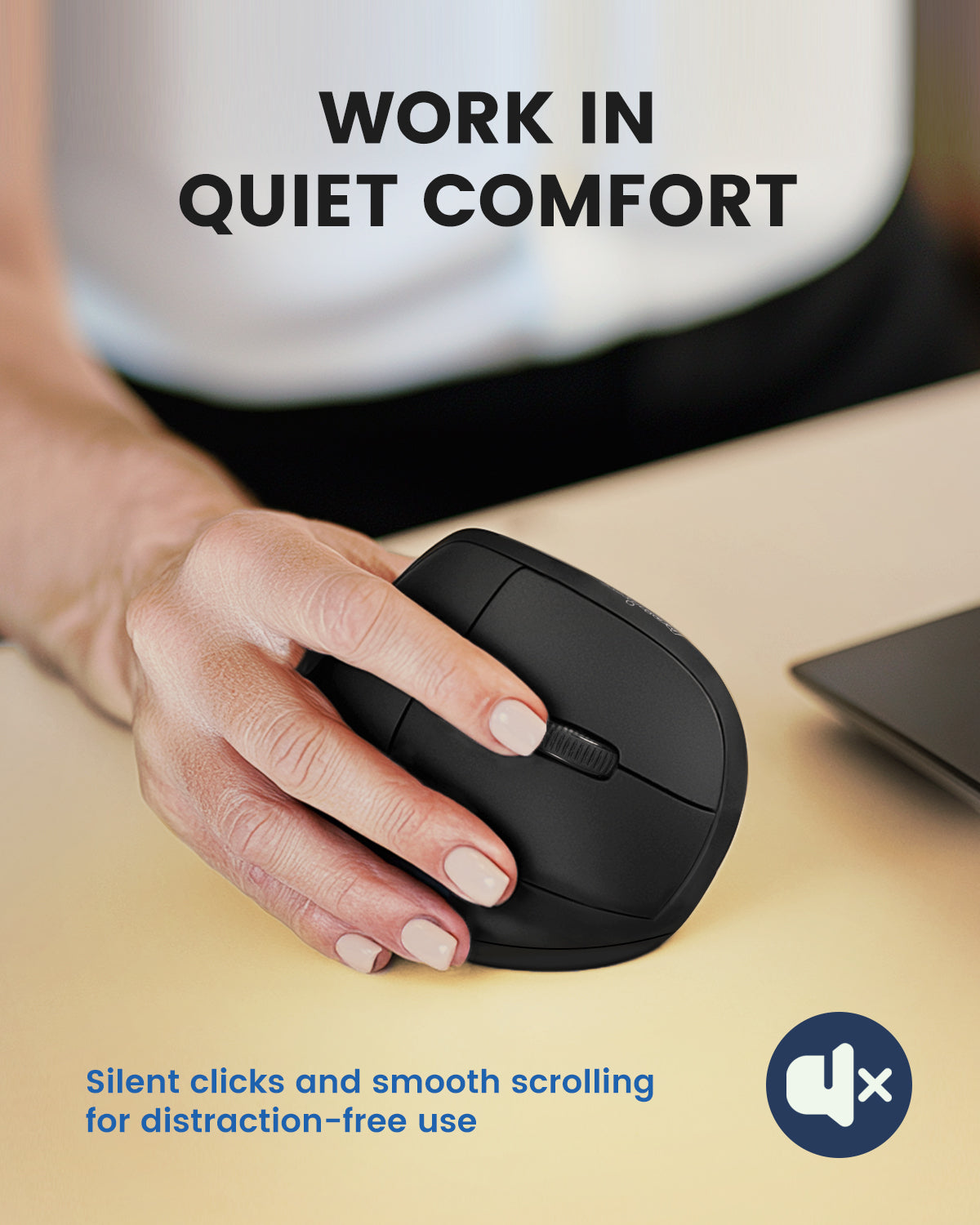 perixx-perimice-608ii-wireless-ergonomic-vertical-mouse-4-dpi-levels-right-hande image 8