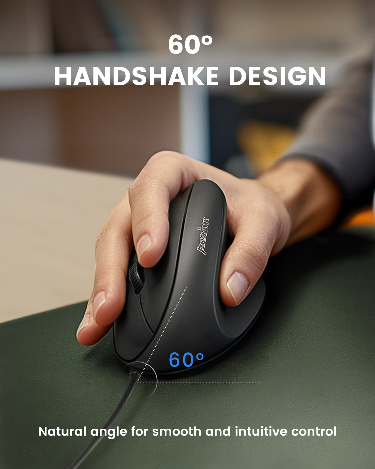 perixx-perimice-508ii-wired-ergonomic-vertical-mouse-with-programmable-buttons image 3