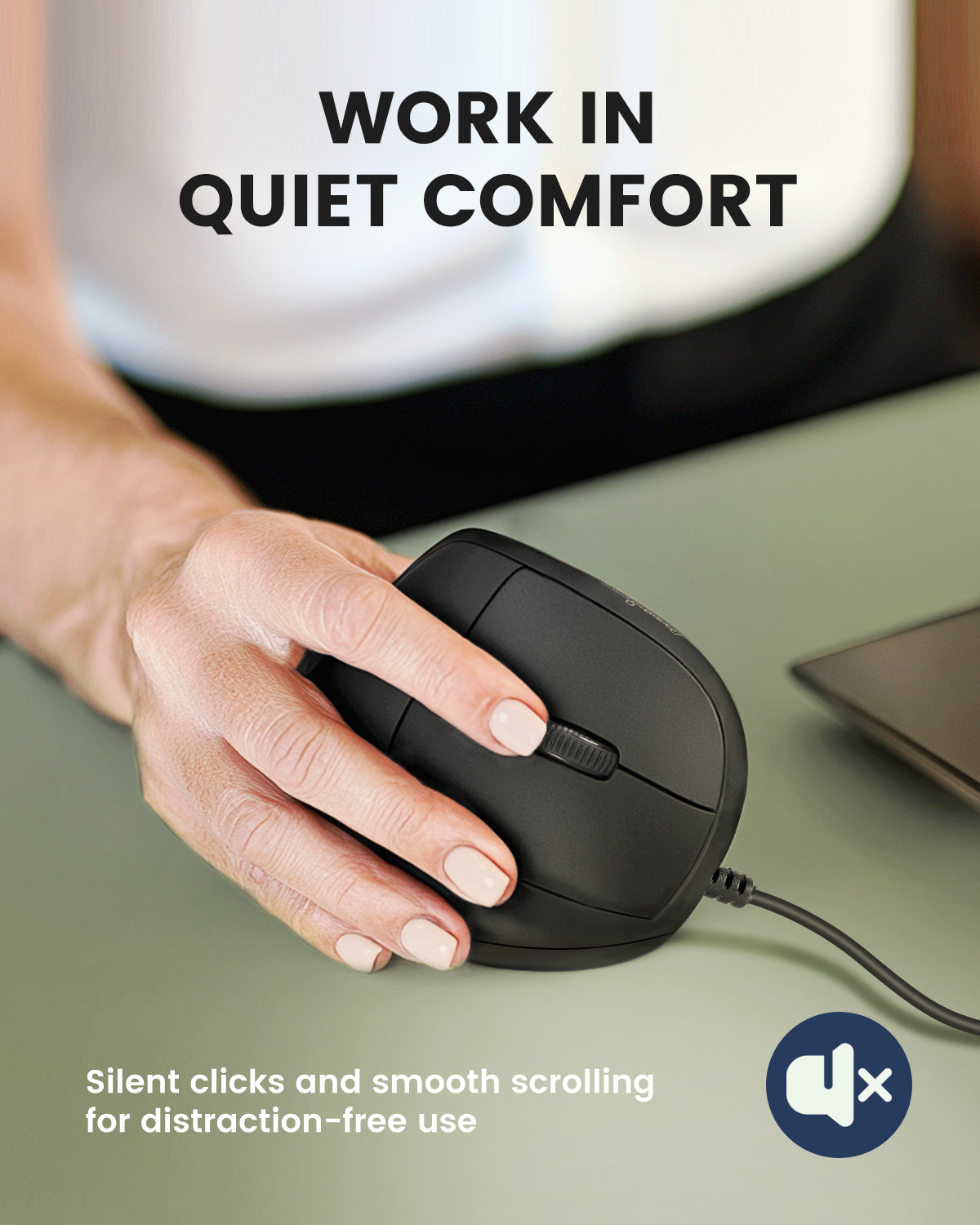 perixx-perimice-508ii-wired-ergonomic-vertical-mouse-with-programmable-buttons image 4
