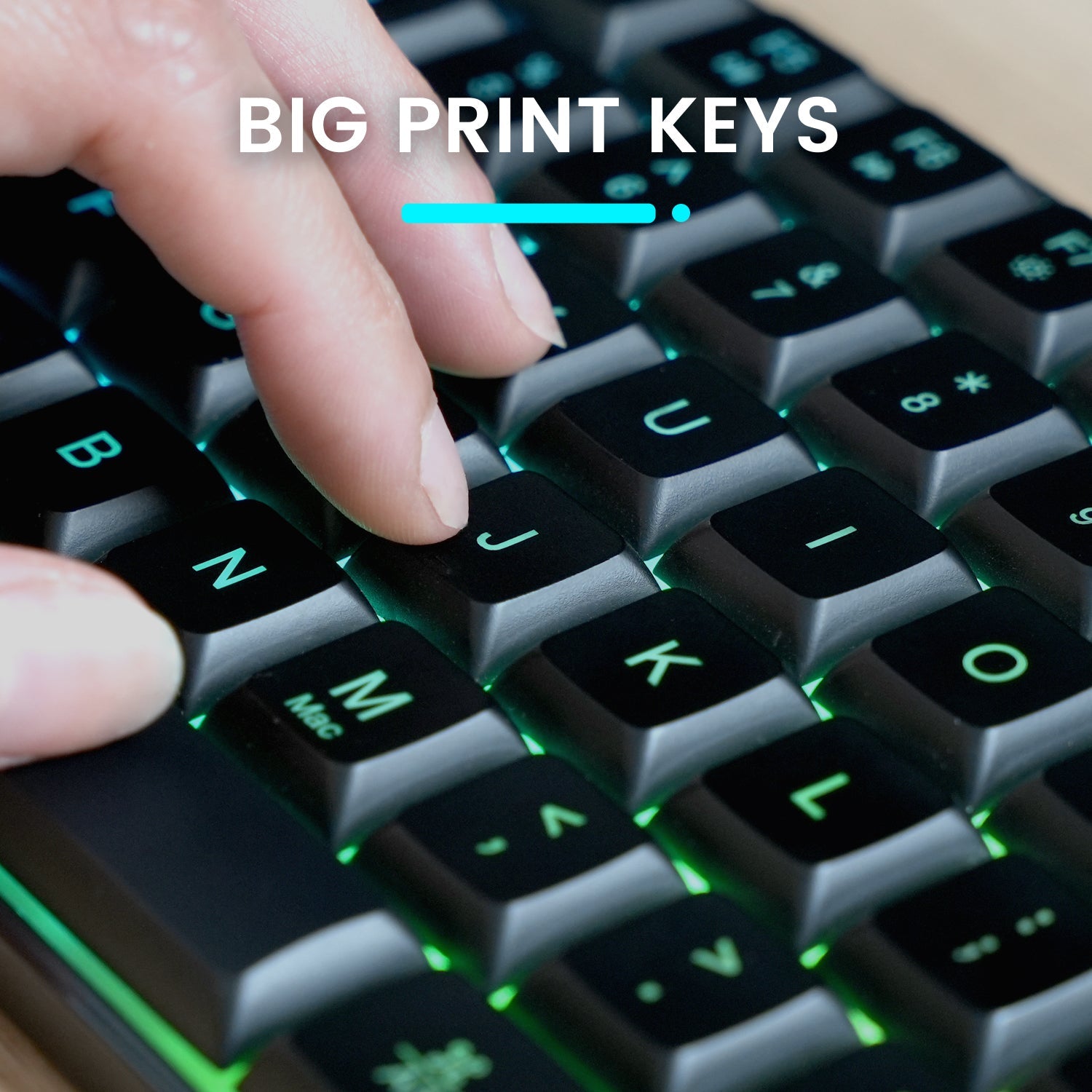perixx-periboard-329-wired-backlit-keyboard-with-scissor-keys-and-large-print-le image 7