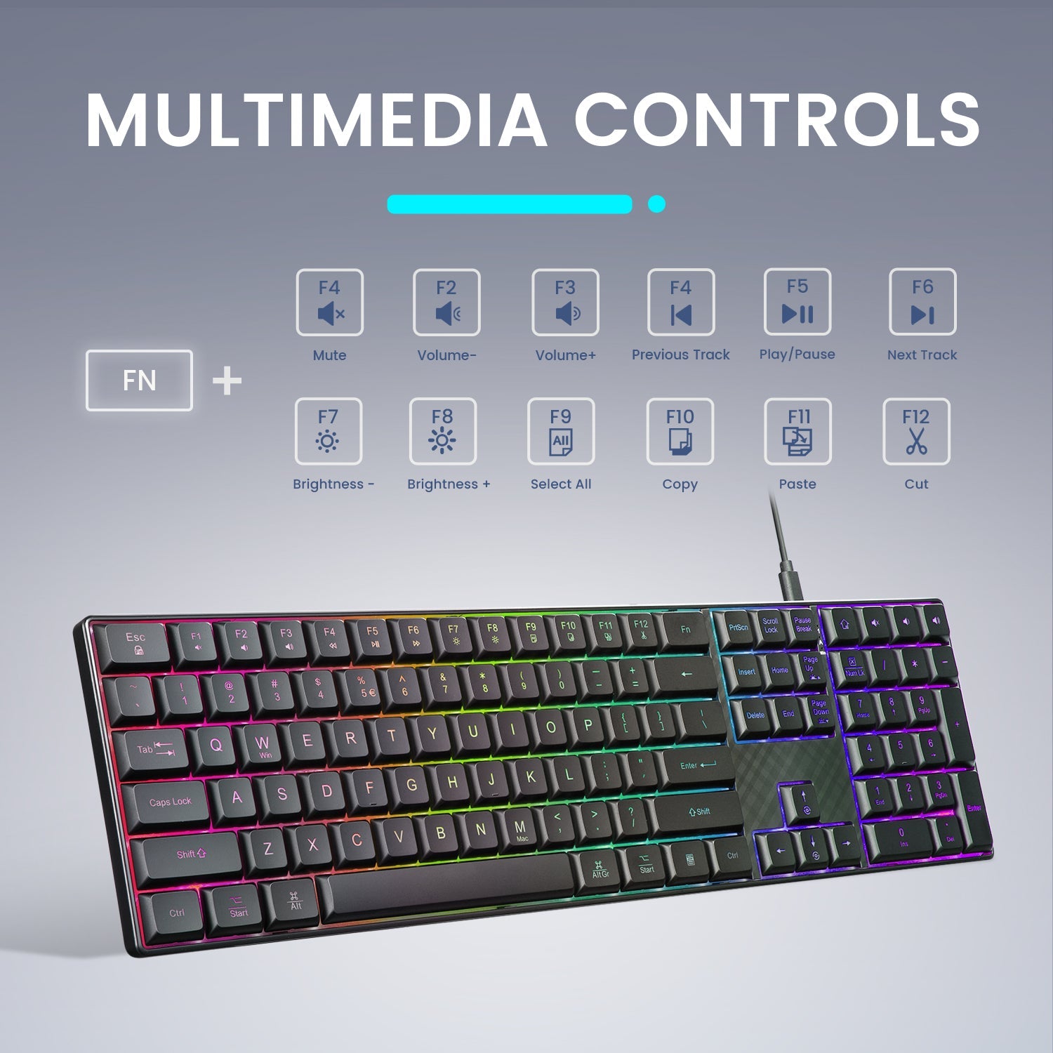 perixx-periboard-329-wired-backlit-keyboard-with-scissor-keys-and-large-print-le image 4