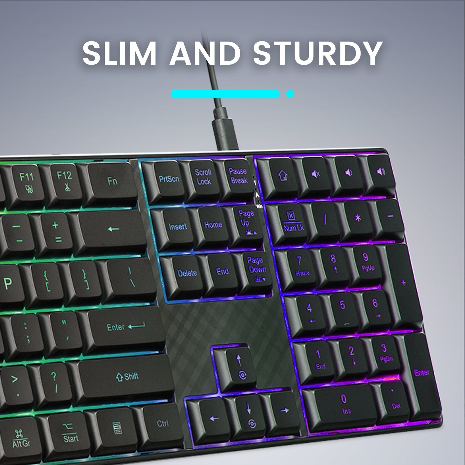 perixx-periboard-329-wired-backlit-keyboard-with-scissor-keys-and-large-print-le image 2