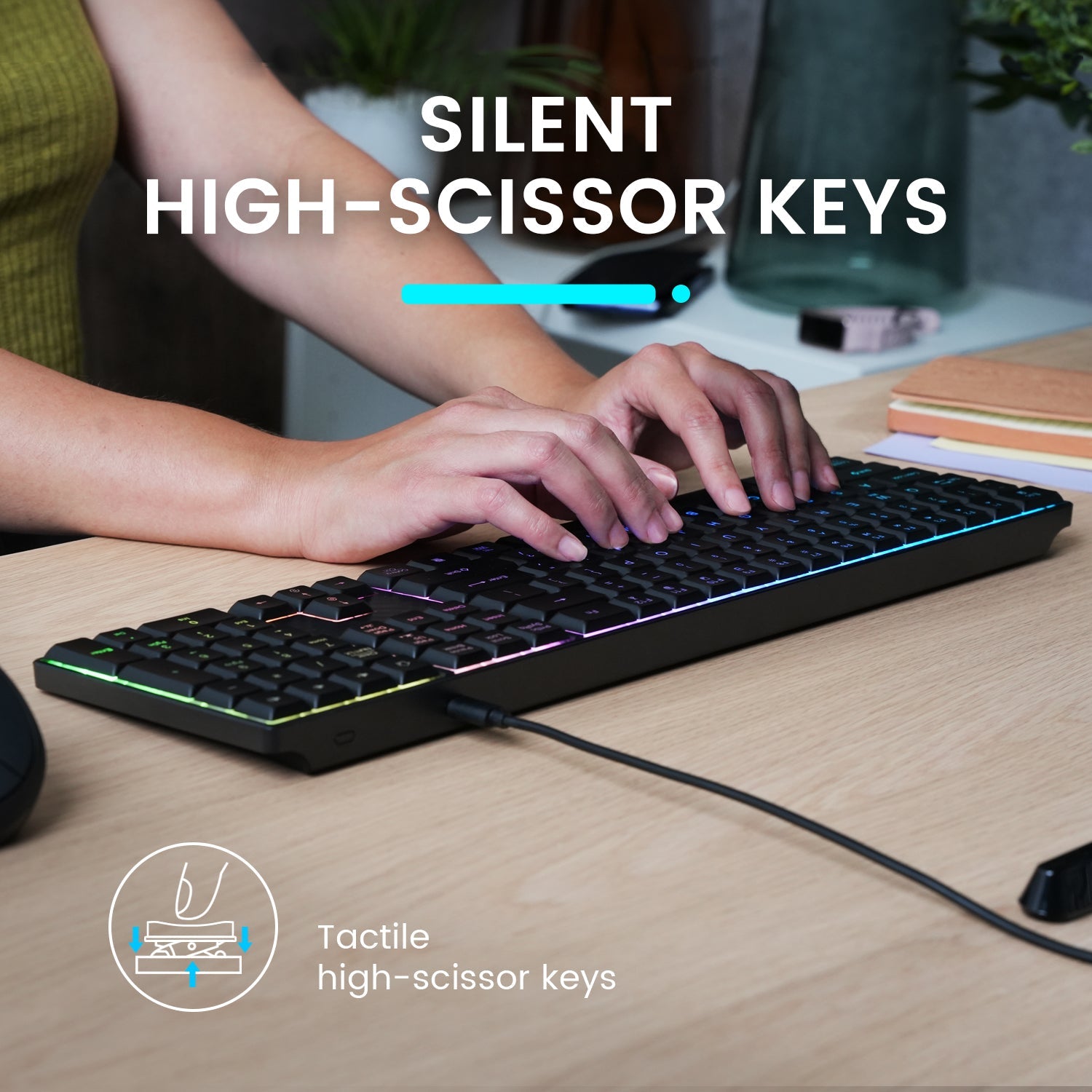 perixx-periboard-329-wired-backlit-keyboard-with-scissor-keys-and-large-print-le image 8