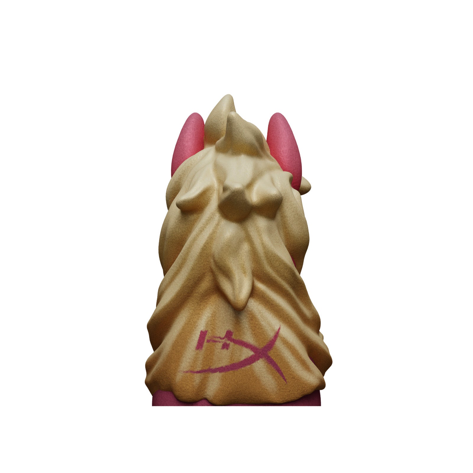 hyperx-hx3d-keycap-year-of-the-horse-fire-horse-design-for-cherry-mx-keyboards image 4