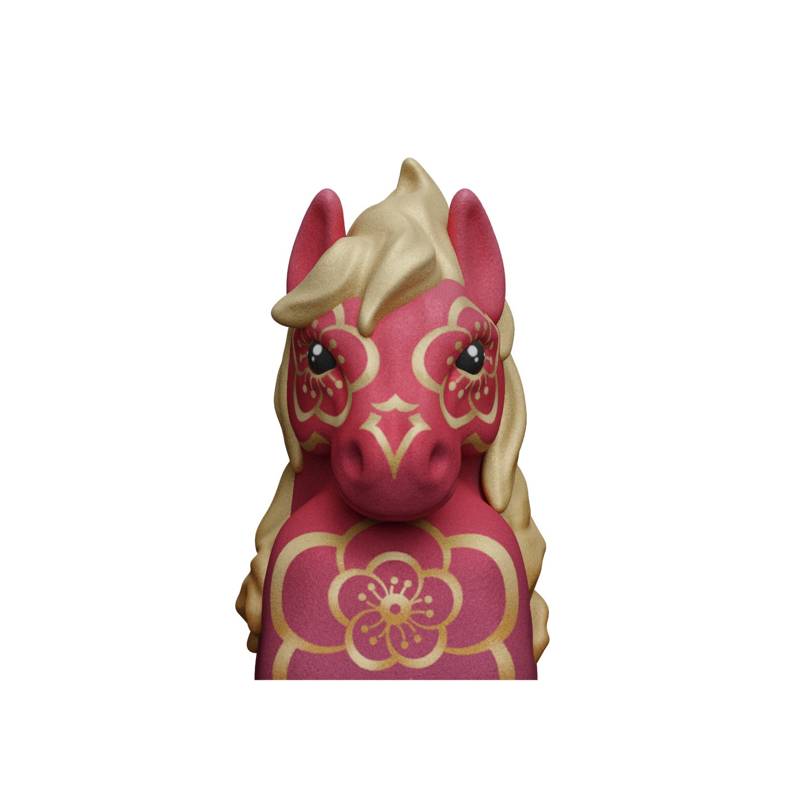 hyperx-hx3d-keycap-year-of-the-horse-fire-horse-design-for-cherry-mx-keyboards image 3