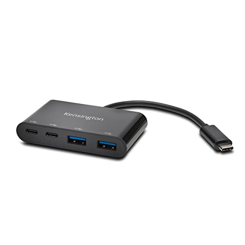 kensington-usb-c-4-port-hub-with-superspeed-data-transfer-k39124ww image 6