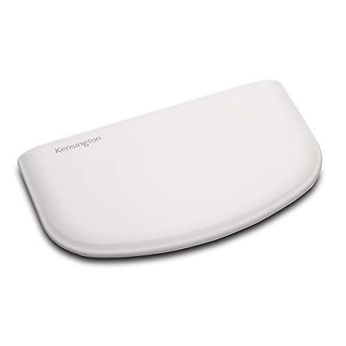 kensington-ergosoft-wrist-rest-for-slim-mouse-trackpad-k50436ww-white-gel-cushio image 6