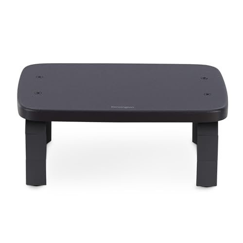 kensington-smartfit-monitor-stand-k52785ww-black-adjustable-ergonomic-platform-f image 7