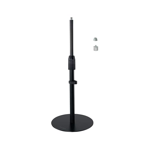 kensington-a1000-telescoping-c-clamp-desktop-mount-for-microphones-webcams-light image 7