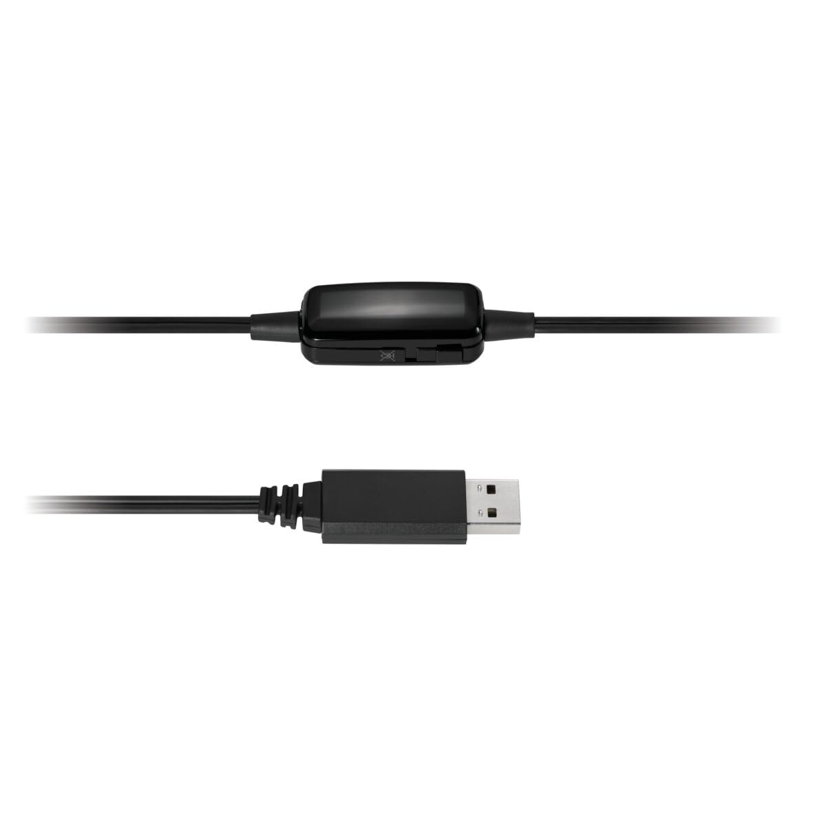 kensington-usb-headset-with-mic-with-volume-control-and-mute-button image 4