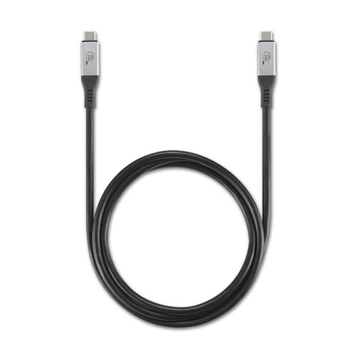kensington-usb4-cable-1-5m-80gbps-8k-video-240w-power-delivery-k32301ww image 6