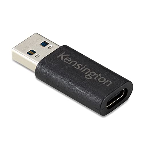 kensington-ca1020-usb-a-to-usb-c-adapter-usb-c-female-to-usb-a-male-converter-k3 image 7