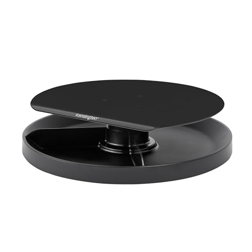 kensington-smart-fit-spin2-monitor-stand-black-k52787ww image 7