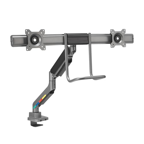 kensington-smartfit-dual-monitor-arm-with-crossbar-and-easy-grip-handle-for-2-sc image 7