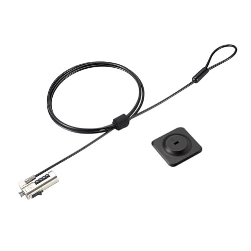 kensington-k60206ww-nano-security-slot-adapter-kit-with-cable-lock-and-adhesive- image 7