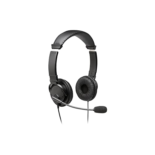 kensington-hi-fi-headphones-with-microphone-k97603ww-safe-94db-volume-limit-3-5m image 7