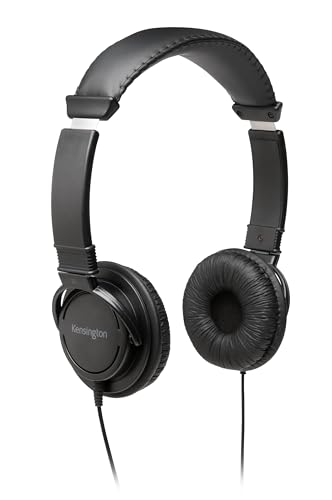 kensington-classic-eq-3-5mm-headphone-with-6ft-nylon-braided-cord-k97602wwb image 4