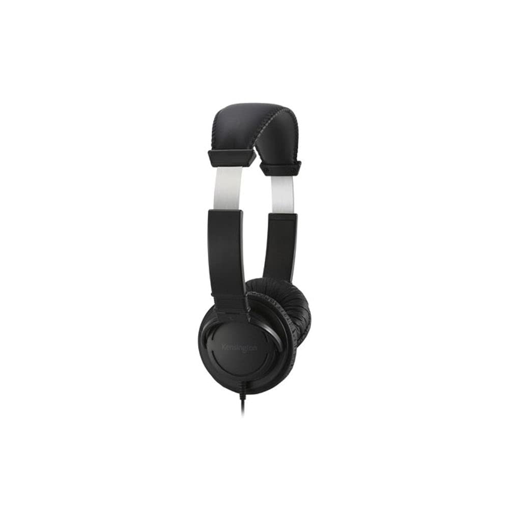 kensington-usb-c-hi-fi-headphones-with-built-in-microphone-stereo-sound-noise-ca image 4