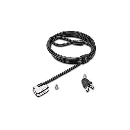 kensington-clicksafe-2-0-keyed-cable-lock-for-laptops-other-devices-k64435ww-bla image 3