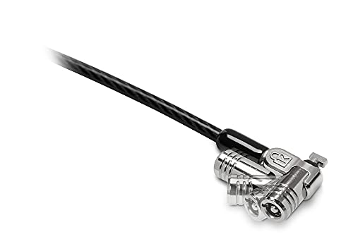 kensington-t-bar-standard-keyed-lock-k65035am-6ft-carbon-steel-cable-anti-pick image 8