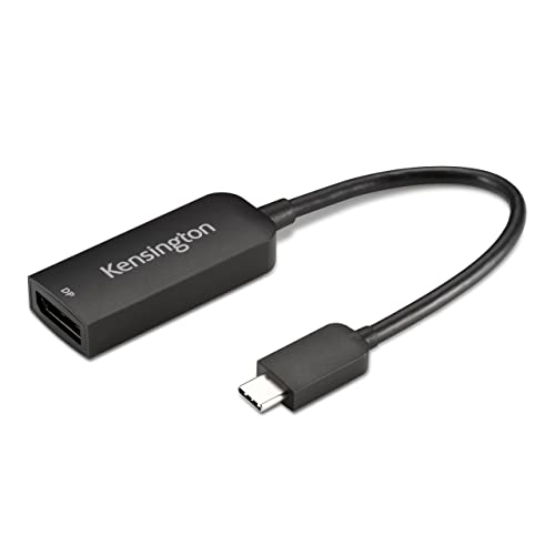 kensington-cv5000dp-usb-c-to-displayport-1-4-adapter-for-4k-8k-video-thunderbolt image 6