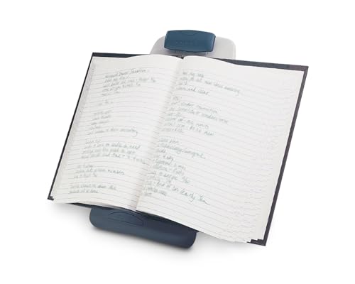 kensington-insight-adjustable-book-copyholder-k62058-metal-50-sheet-capacity-col image 4