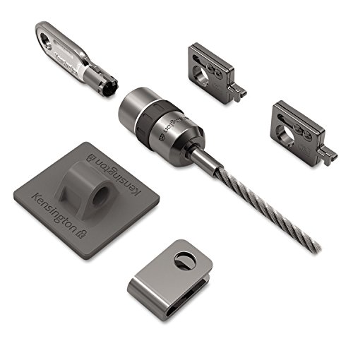kensington-desktop-computer-and-peripherals-locking-kit-with-8ft-steel-cable-key image 2