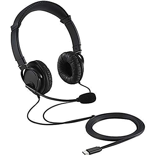 kensington-usb-c-hi-fi-headphones-with-built-in-microphone-stereo-sound-noise-ca image 7