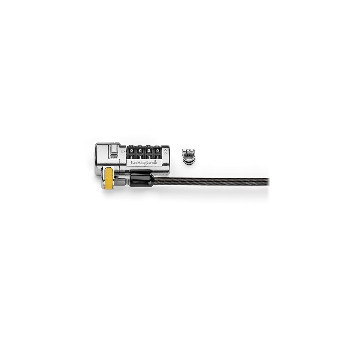 kensington-clicksafe-combination-laptop-lock-for-nano-security-slot-master-coded image 2
