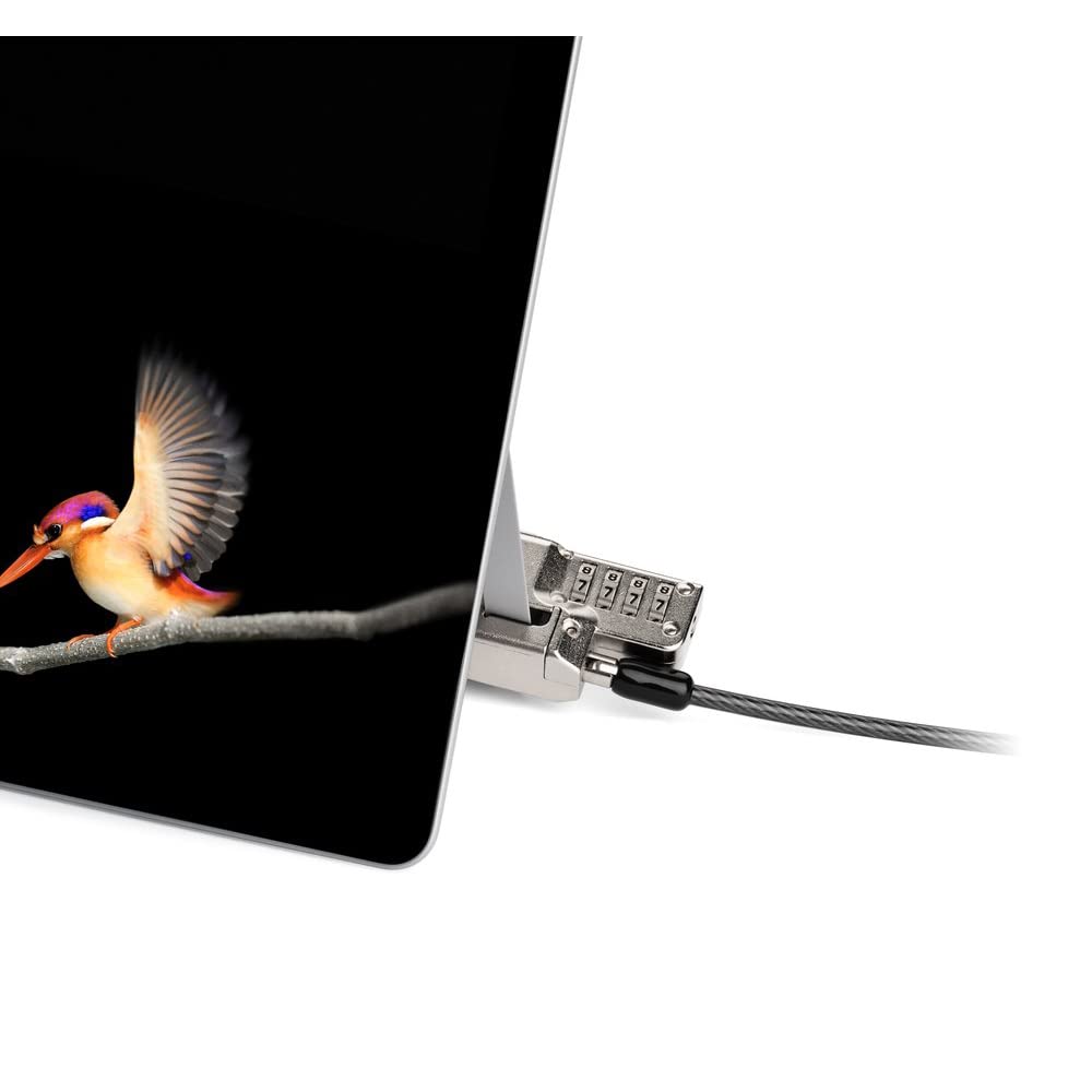 kensington-resettable-combo-cable-lock-for-surface-pro-and-surface-go-k68130ww image 8