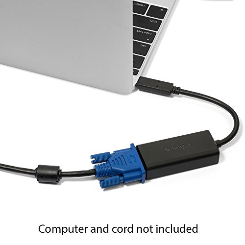 kensington-cv2000h-usb-c-to-vga-hd-video-adapter-k33994ww image 8