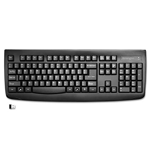 kensington-pro-fit-wireless-keyboard-k72450us-full-size-spill-proof-2-4ghz image 6