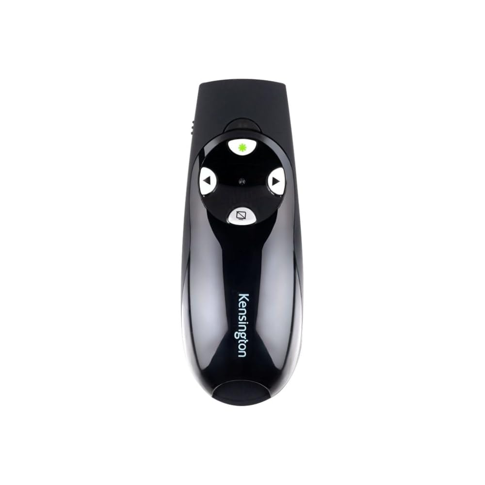 kensington-presenter-expert-wireless-with-green-laser-k75774ww-150ft-range-10x-b image 1